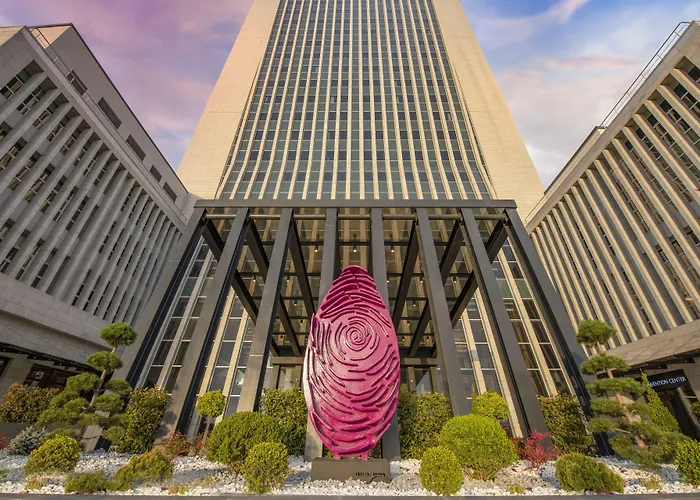 Crowne Plaza Ankara By Ihg Hotel