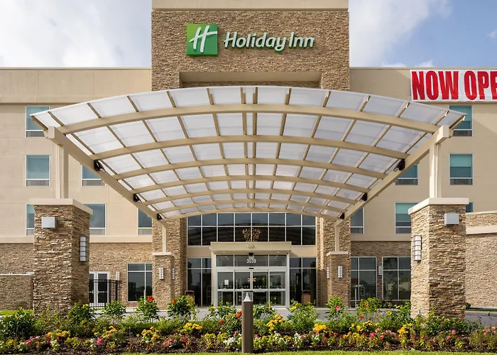 Holiday Inn - Nw Houston Beltway 8 By Ihg Louetta