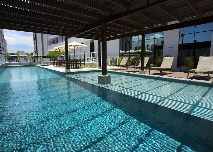 Astron Suites Mondial Salvador By Nobile