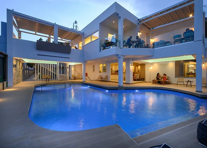 Hotel Mare Boutique (Adults Only) Georgioupoli