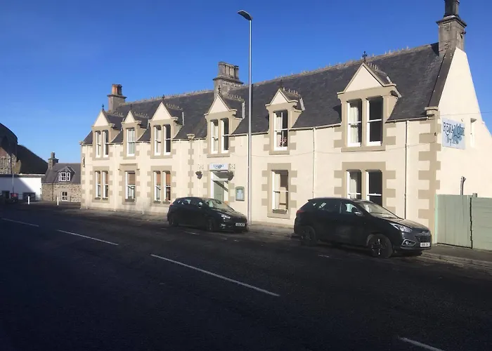 The Royal Oak Hotel Cullen
