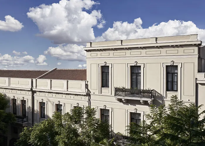 Nlh Monastiraki - Neighborhood Lifestyle Hotels Atenas