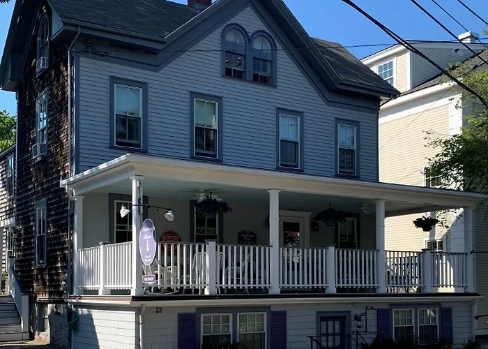 Lantana House Bed & Breakfast Rockport