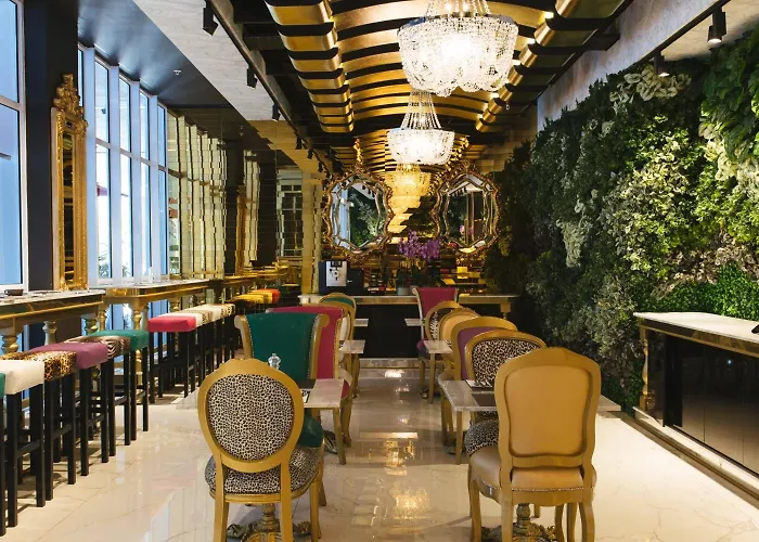 Onomo Hotel Foreshore Cape Town