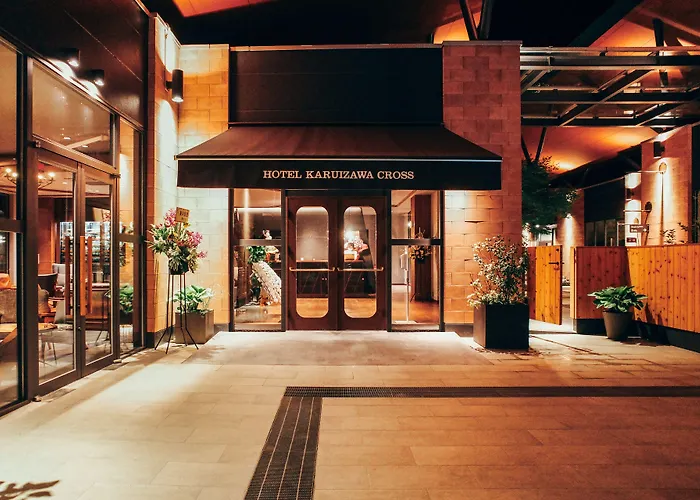 Hotel Karuizawa Cross