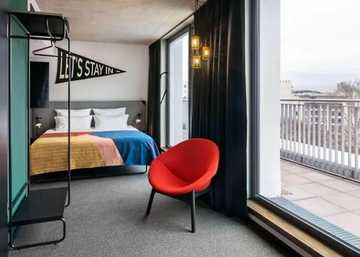 The Social Hub Berlin Alexanderplatz Hotel