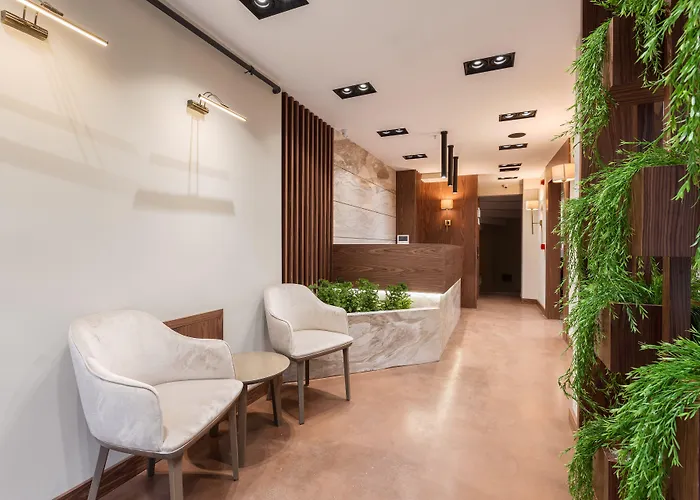 Sherry Suites Karakoey Istanboel