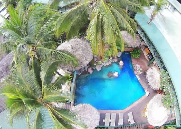 King Solomon Hotel Honiara