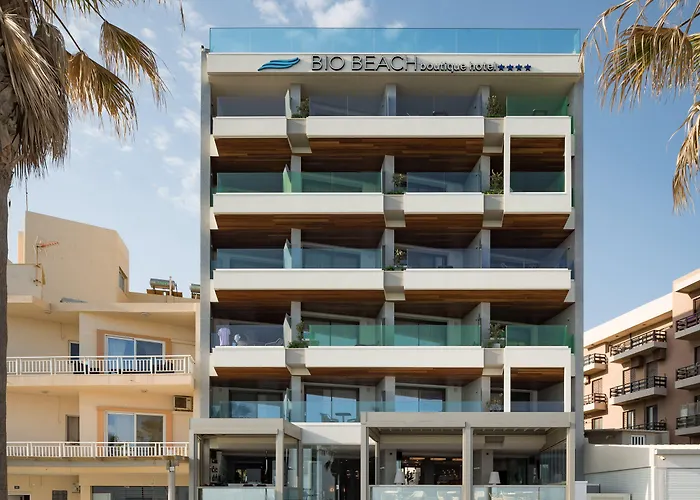 Bio Beach Boutique Hotel - Adults Only Rétino