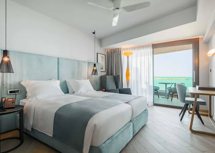 Bio Beach Boutique Hotel - Adults Only Rétino