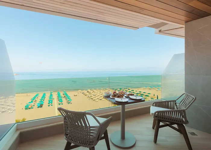 Bio Beach Boutique Hotel - Adults Only Rétino