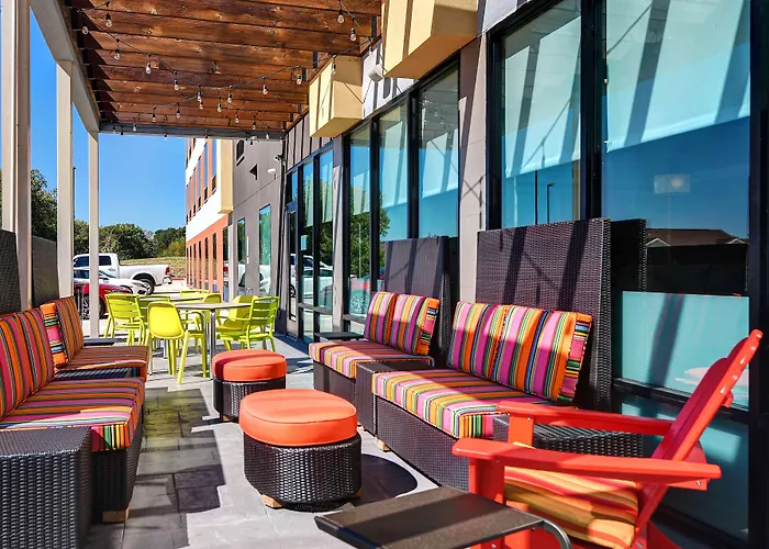 Home2 Suites By Hilton North Plano Hwy 75