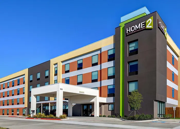 Home2 Suites By Hilton North Plano Hwy 75