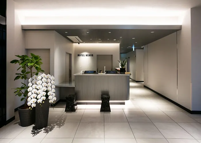 Hotel Nexus Hakata Sanno Fukuoka 