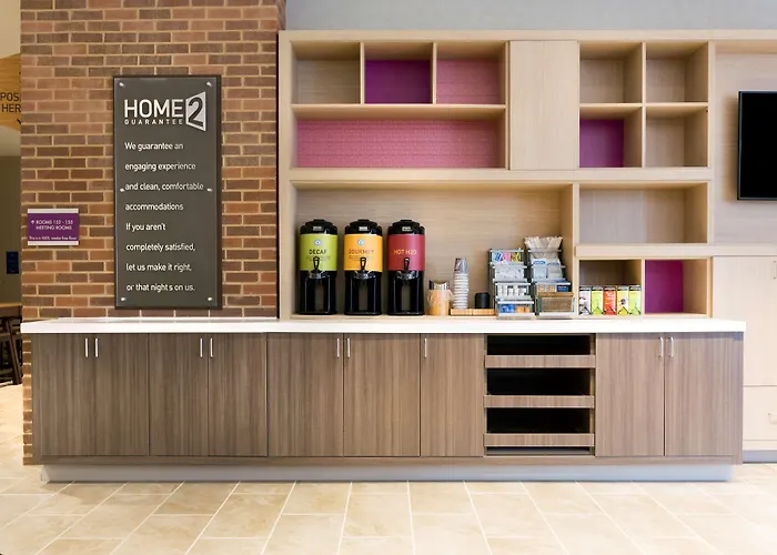 Home2 Suites By Hilton Charlotte Belmont, Nc