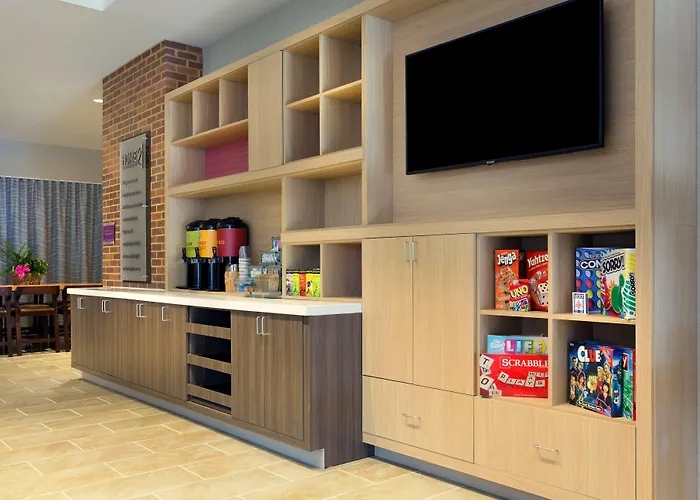Home2 Suites By Hilton Charlotte Belmont, Nc