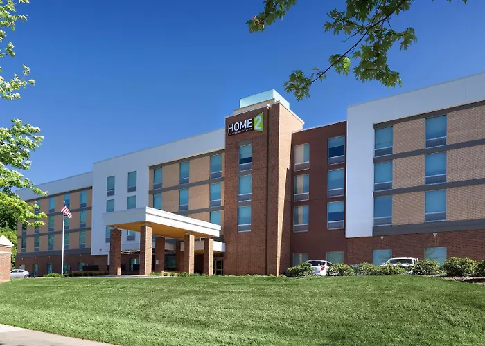 Home2 Suites By Hilton Charlotte Belmont, Nc