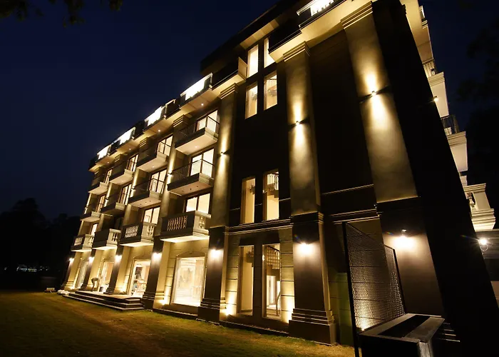 Comfort Inn Dehradun