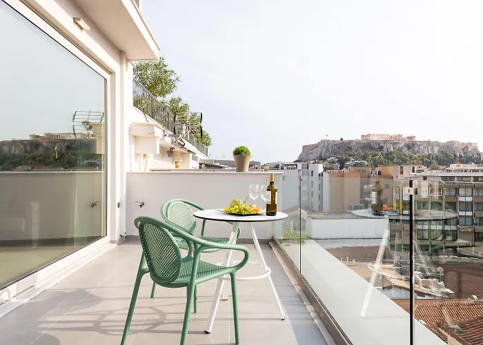 Enattica Suites Atenas
