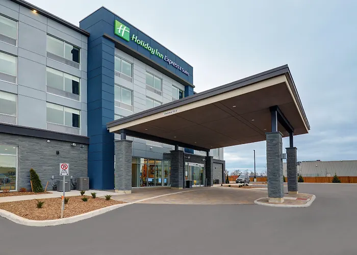 Holiday Inn Express & Suites - Port Elgin