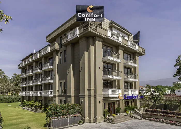 Comfort Inn Dehradun