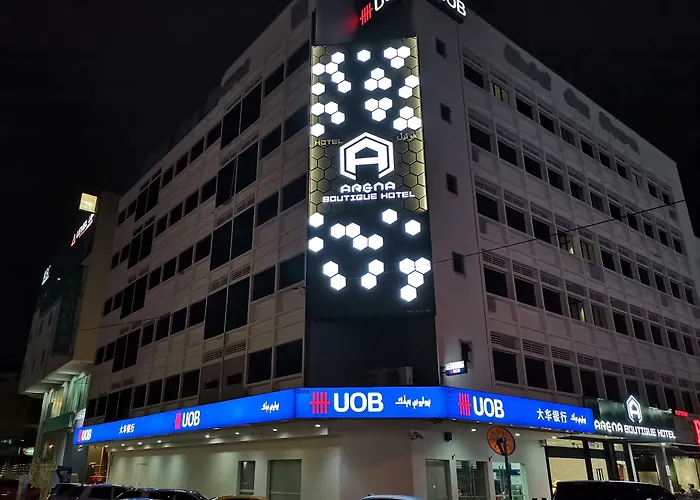 Arena Boutique Hotel Kuala Terengganu
