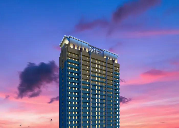 Oriental Hotel Universal City Osaka