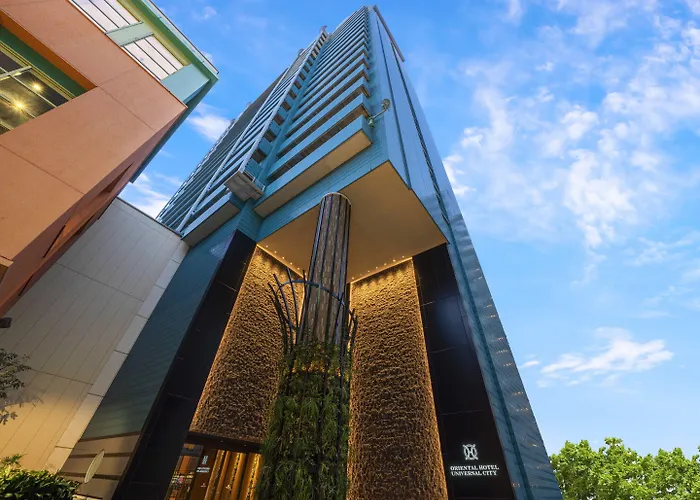 Oriental Hotel Universal City Osaka