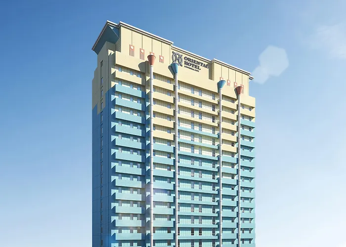 Oriental Hotel Universal City Osaka