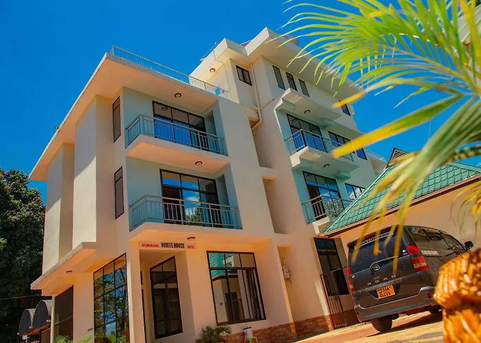 Kilimanjaro White House Hotel Moshi