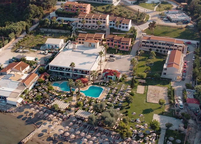 Robolla Beach Aparthotel Roda 