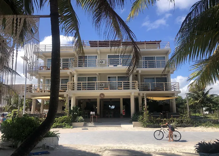 Noah Beach Hotel & Suites Mahahual