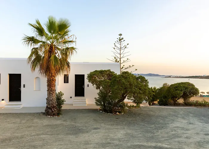 Omilos Beachfront House Parikia 