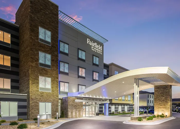 Fairfield By Marriott Inn & Suites Grand Rapids North Walker