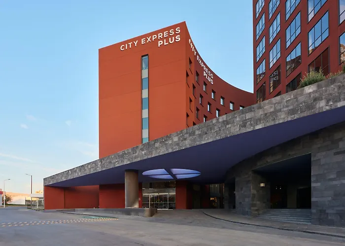 City Express Plus By Marriott San Luis Potosí