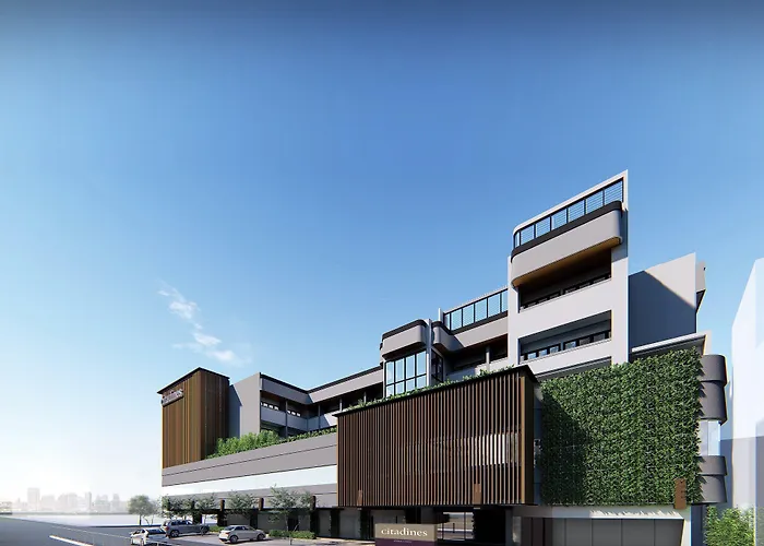 Hotel Citadines Amigo Iloilo