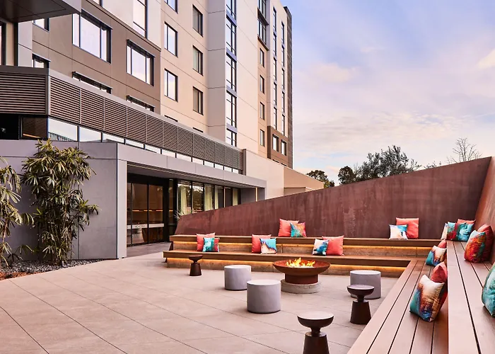 Ac Hotel By Marriott Sunnyvale Moffett Park