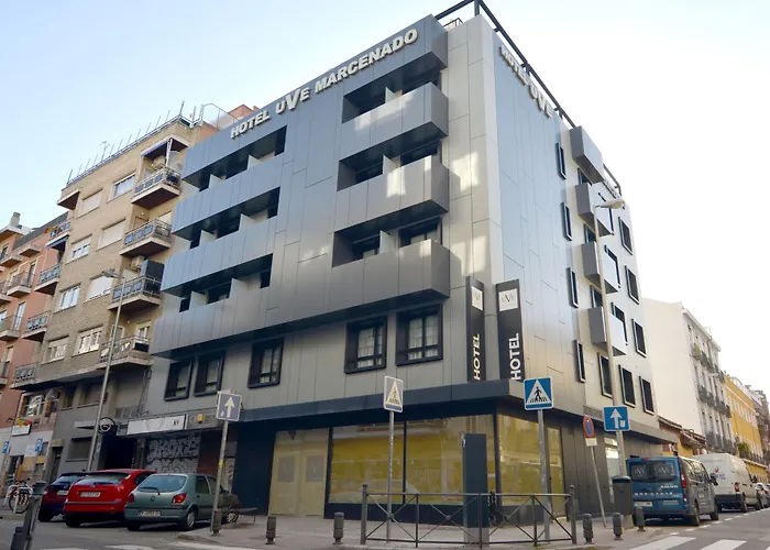 Hotel Uve Marcenado à Madrid