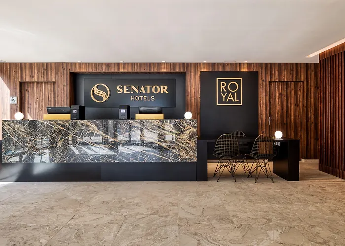 Hotel Senator Gandie