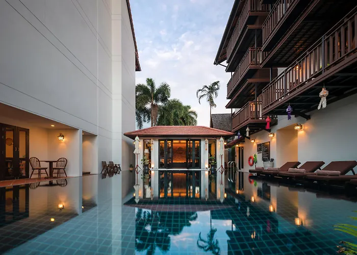 El Barrio Lanna Hotel Chiang Mai