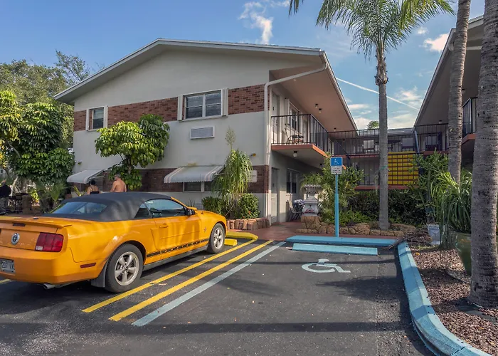 Richard'S Motel Studios Hollywood