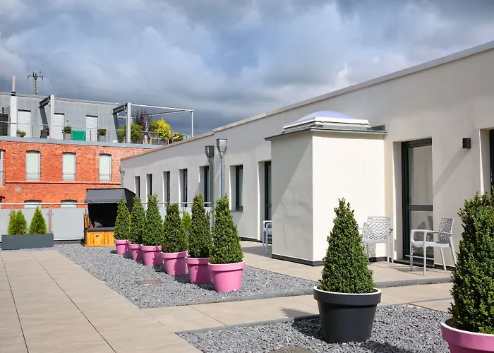 Hotel Apart GO25 Herford
