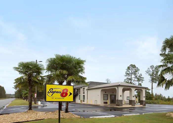 Super 8 Perry Ga Hotel