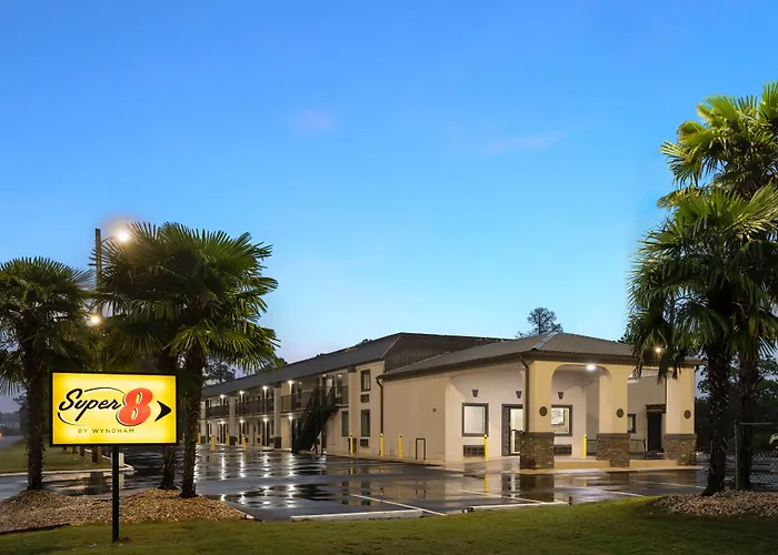 Super 8 Perry Ga Hotel
