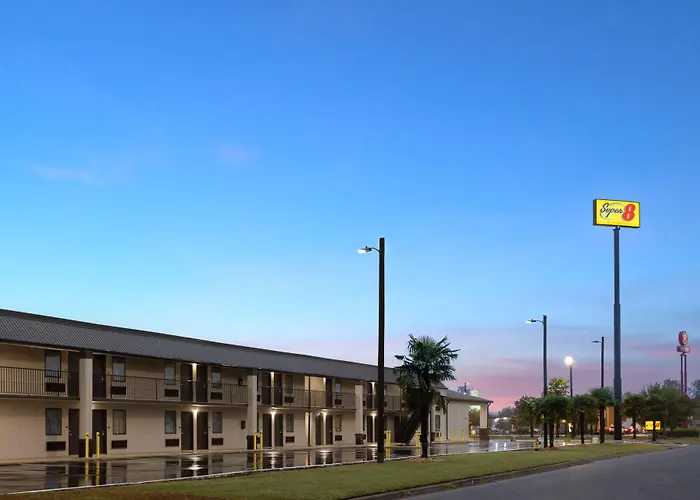 Super 8 Perry Ga Hotel