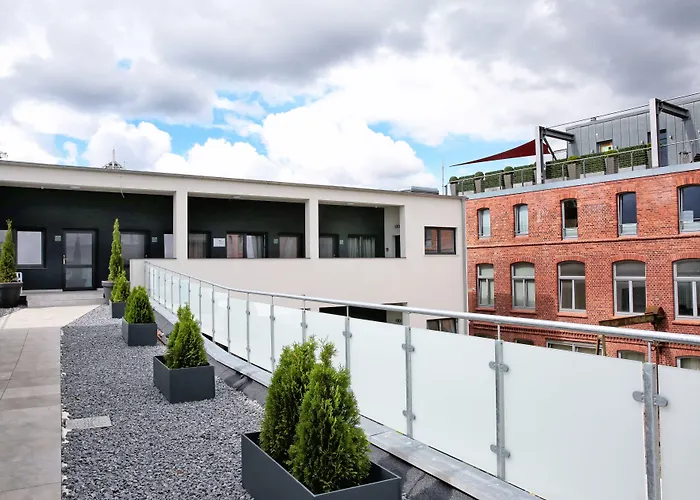 Hotel Apart GO25 Herford