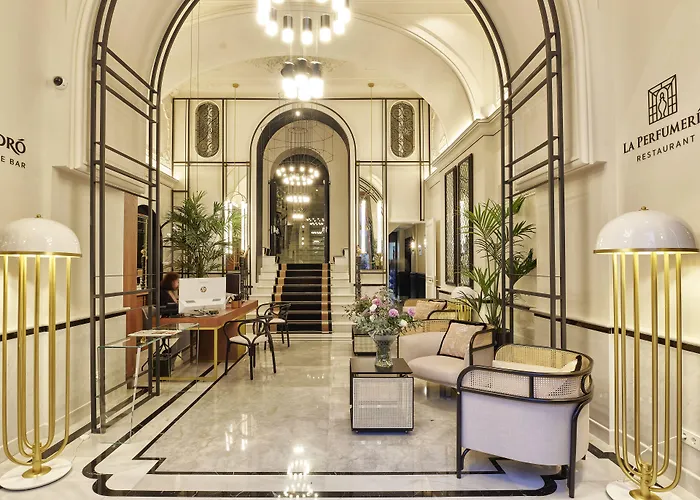 Palacio Vallier By Myr Hotels Valencia