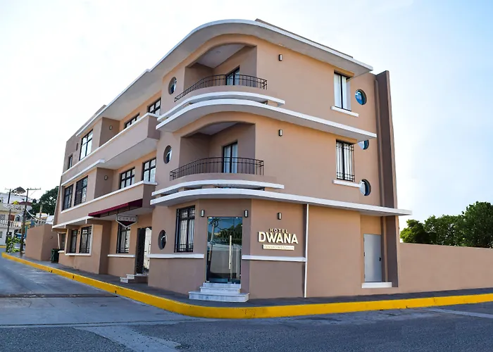 Hotel Dwana Mazatlan