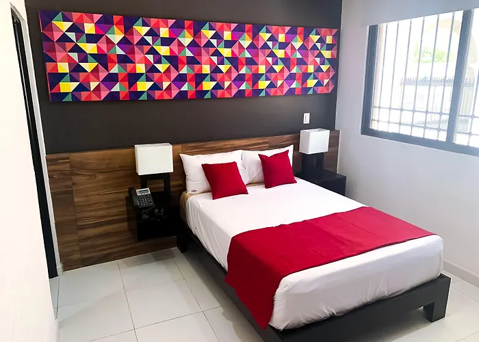 Hotel Dwana Mazatlan