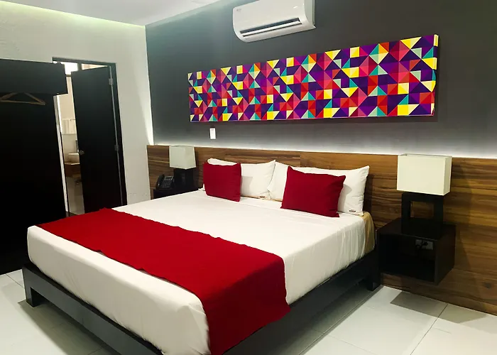 Hotel Dwana Mazatlan